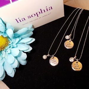 Restocked Live Your Dream NWT Necklace